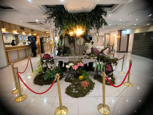 عکس هتل گسترش