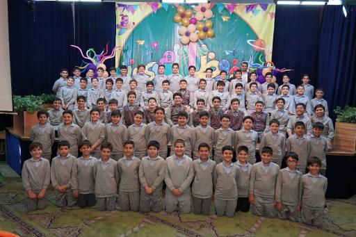 عکس دبستان پسرانه امام صادق (ع)