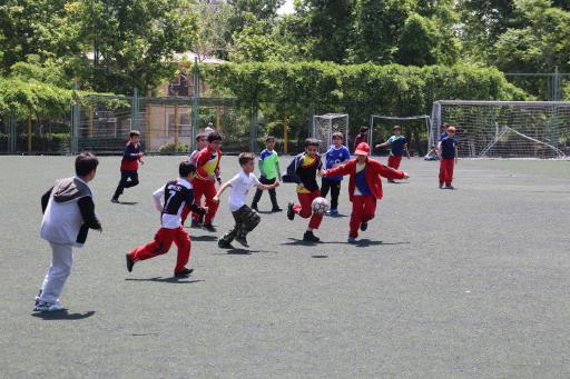 عکس دبستان پسرانه امام صادق (ع)