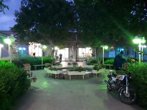 عکس مسجد آقا میرزا احمد