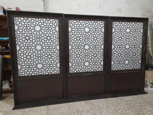 عکس تولیدی پاراوان مهدیان