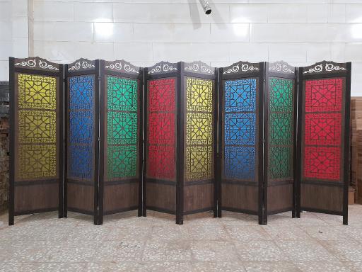 عکس تولیدی پاراوان مهدیان