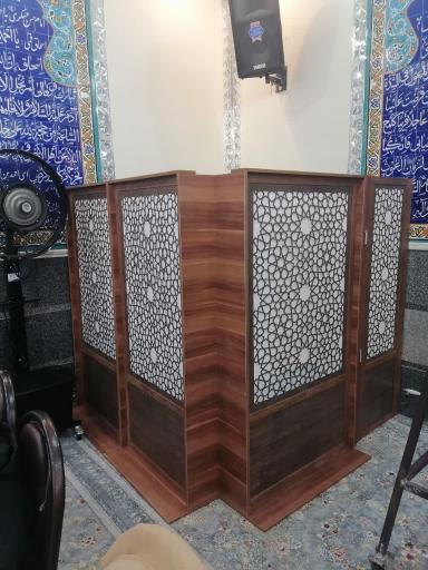 عکس تولیدی پاراوان مهدیان