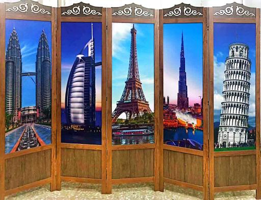 عکس تولیدی پاراوان مهدیان