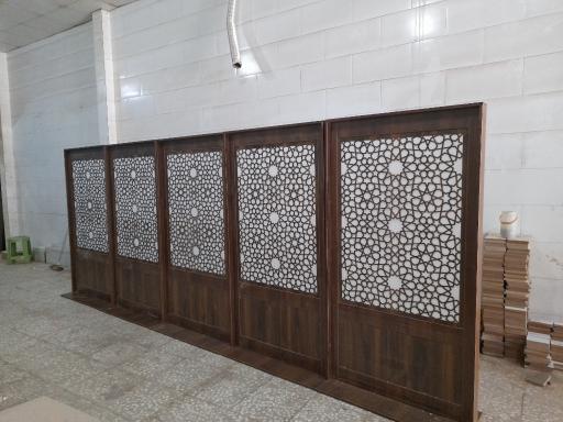 عکس تولیدی پاراوان مهدیان