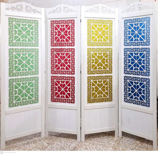 عکس تولیدی پاراوان مهدیان
