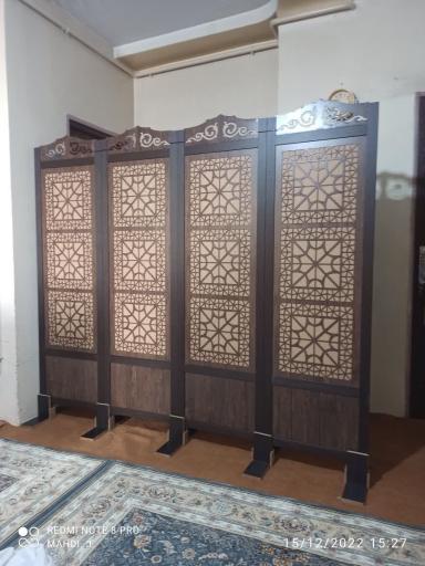 عکس تولیدی پاراوان مهدیان