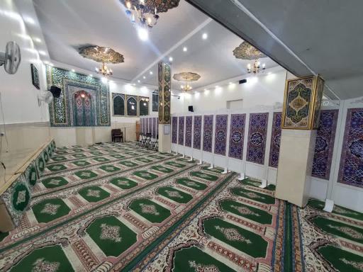 عکس تولیدی پاراوان مهدیان