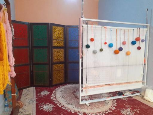 عکس تولیدی پاراوان مهدیان