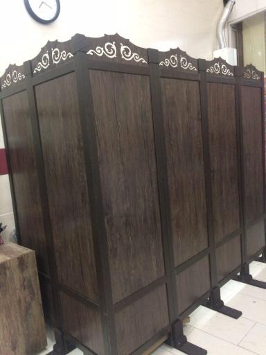 عکس تولیدی پاراوان مهدیان