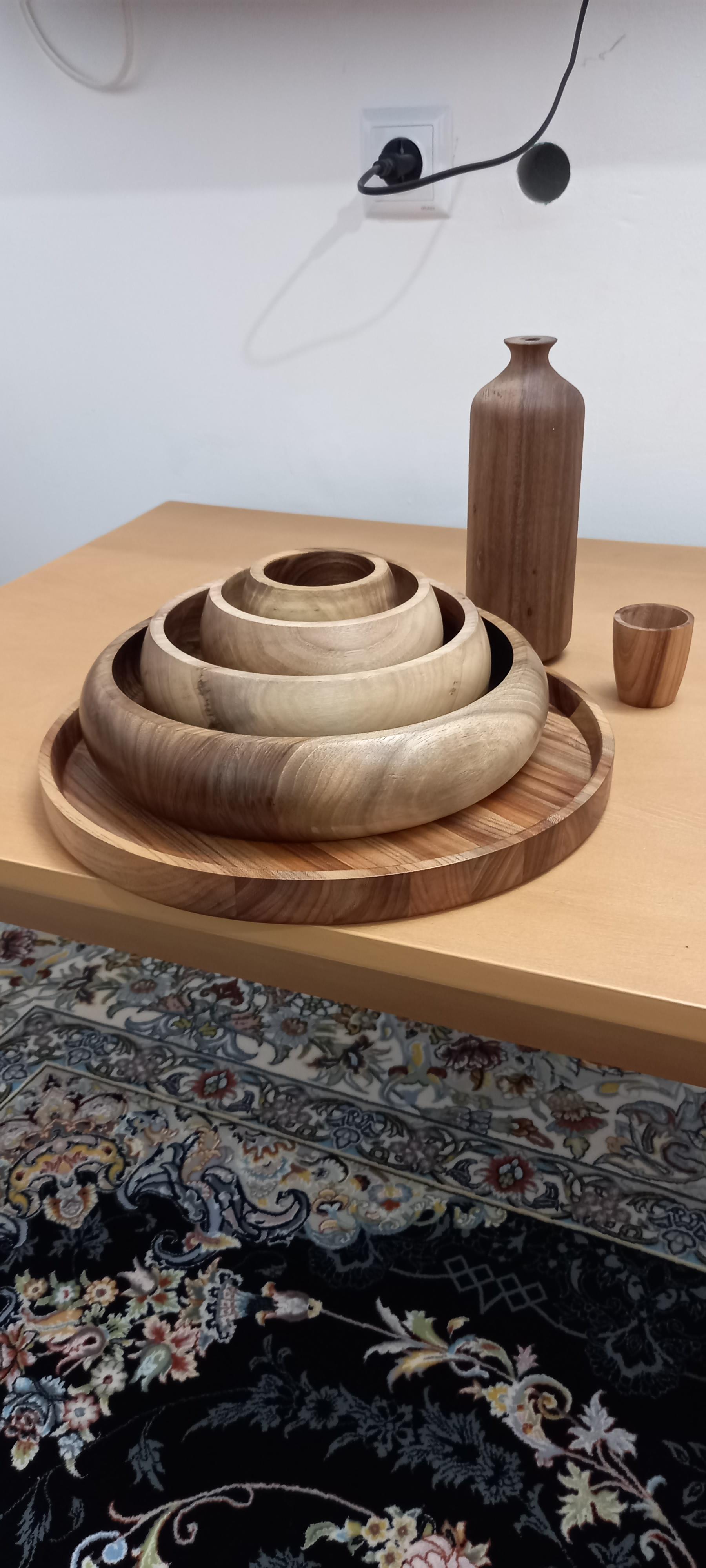 عکس کارگاه خراطی