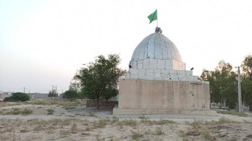 عکس امامزاده سید امیر عبدالله گورک سادات