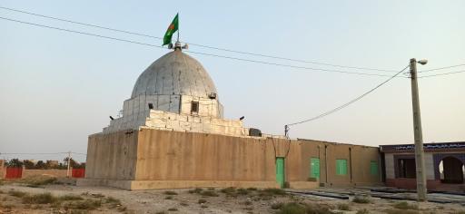 عکس امامزاده سید امیر عبدالله گورک سادات