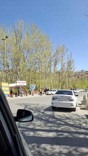 عکس بوستان ساحلی زمانخان