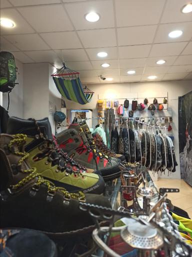 عکس لوازم کوهنوردی سیمرغ