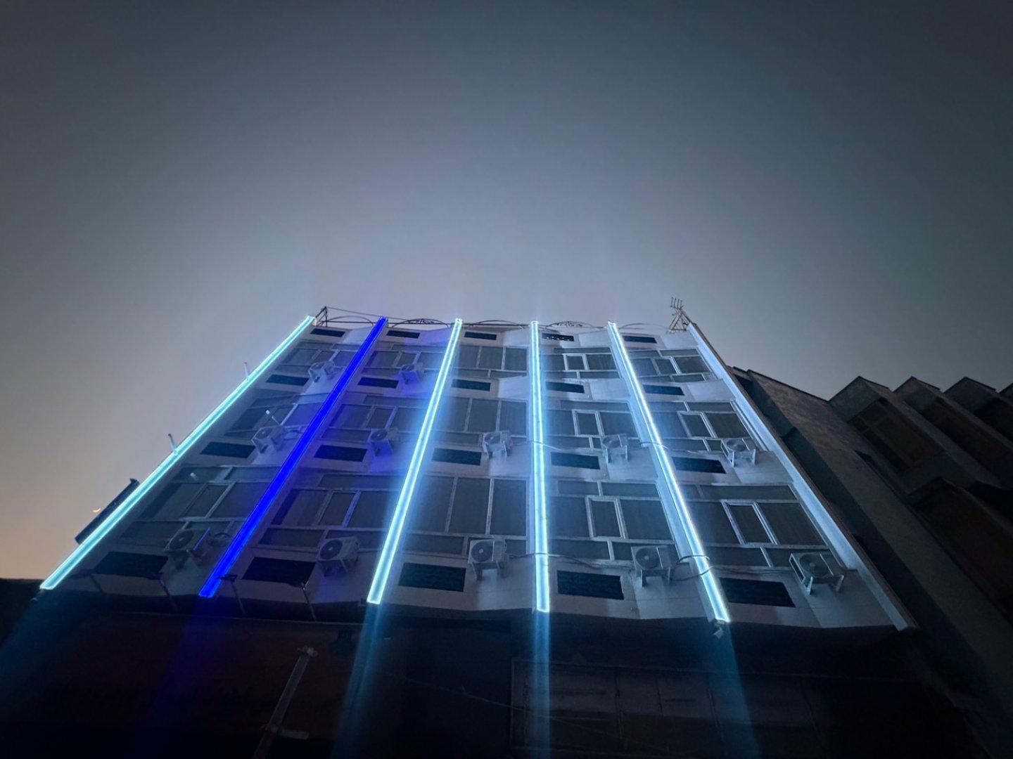 عکس مجموعه اقامتی عمارت ریحان در شیراز