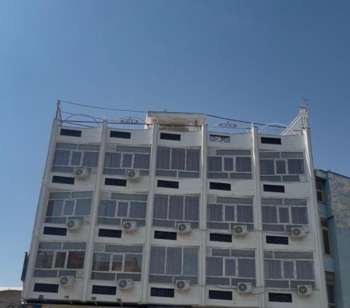 عکس مجموعه اقامتی عمارت ریحان در شیراز