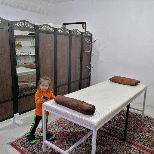 عکس مهد پاراوان