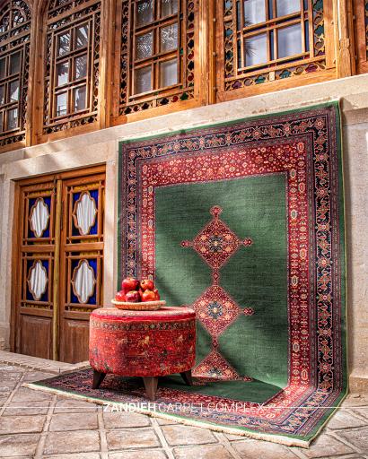 عکس مجتمع زندیه