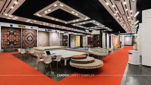 عکس مجتمع زندیه