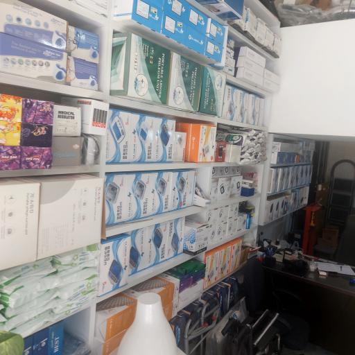 عکس کالای پزشکی طاها طب