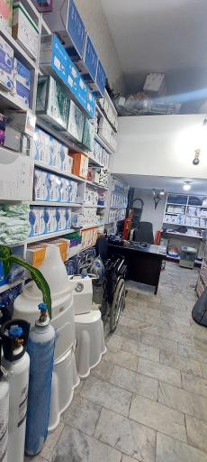 عکس کالای پزشکی طاها طب