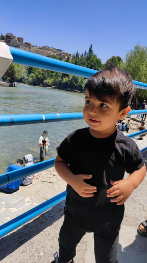 عکس بوستان ساحلی زمانخان