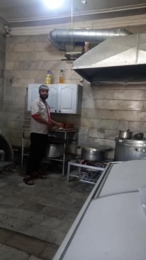 عکس مطبخ سعید