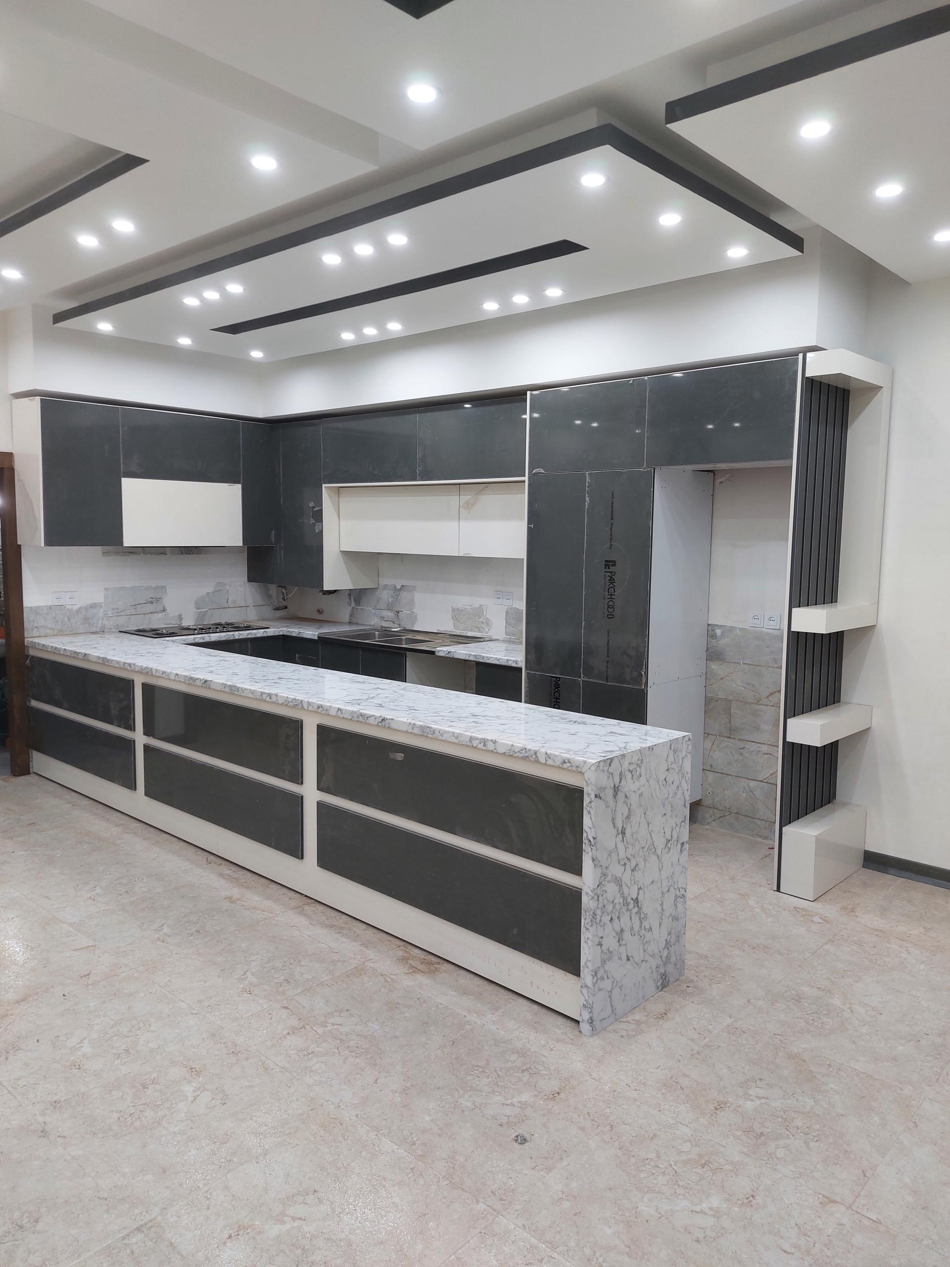 عکس کابینت و دکوراسیون جلادت