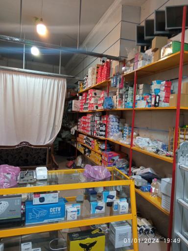 عکس دوربین مدار بسته مومیوند