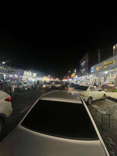 عکس محله انوشه اهواز