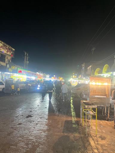 عکس محله انوشه اهواز