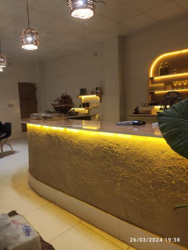 عکس کافی شاپ لنج