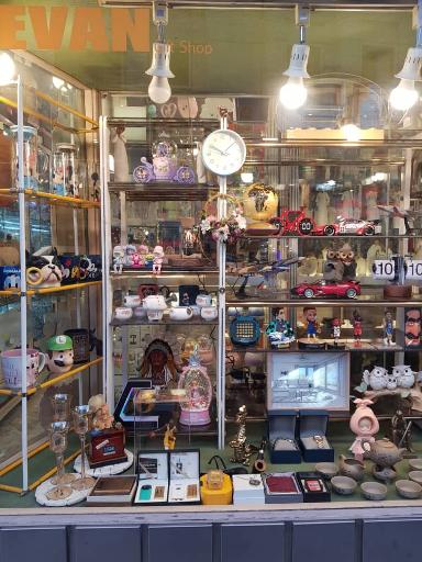 عکس فروشگاه سوان