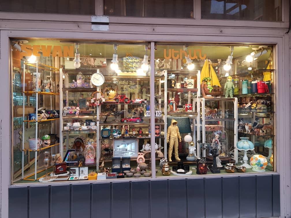 عکس فروشگاه سوان