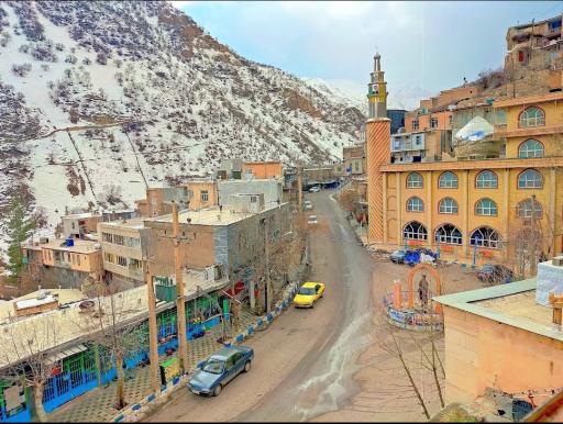 عکس مسجد جامع حضرت عبدالله