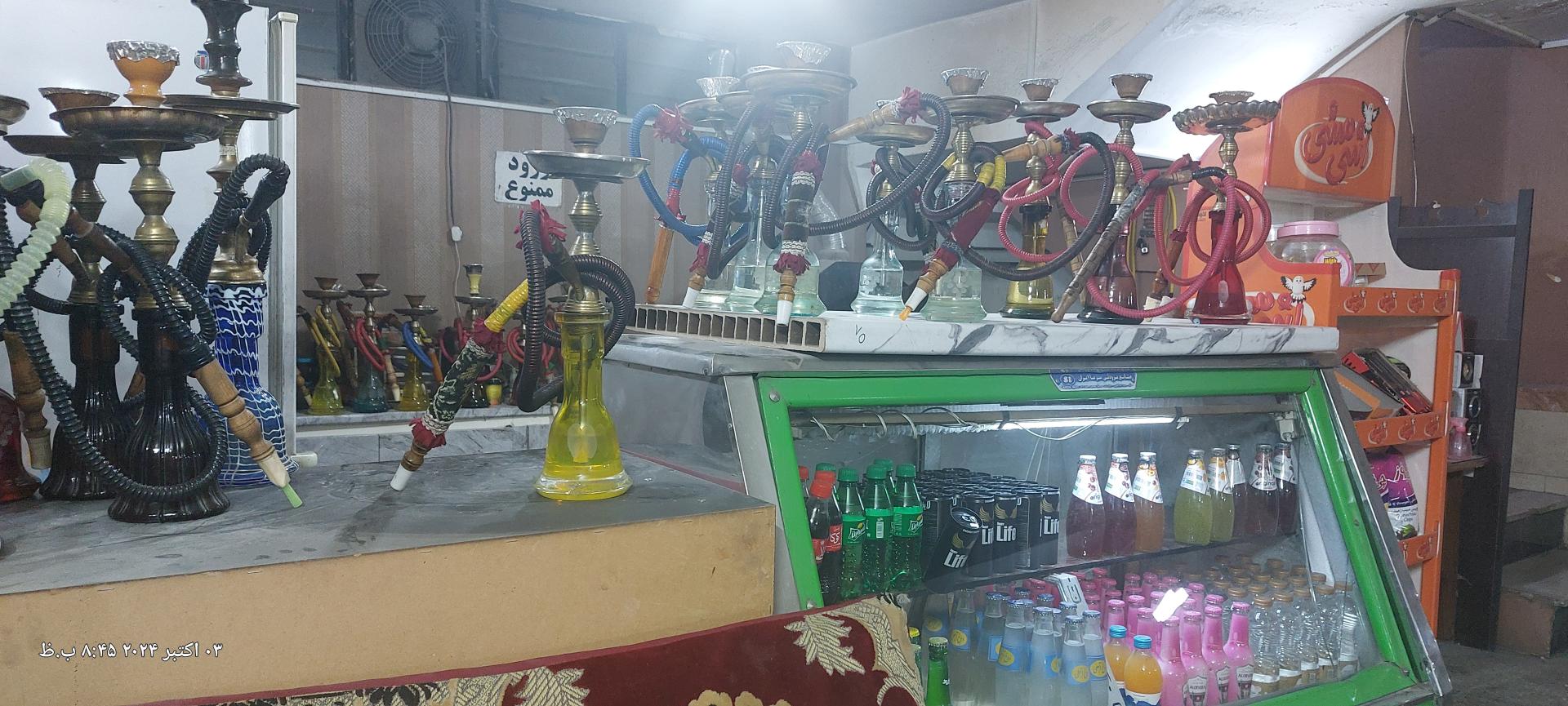 عکس کافه سنتی دنج