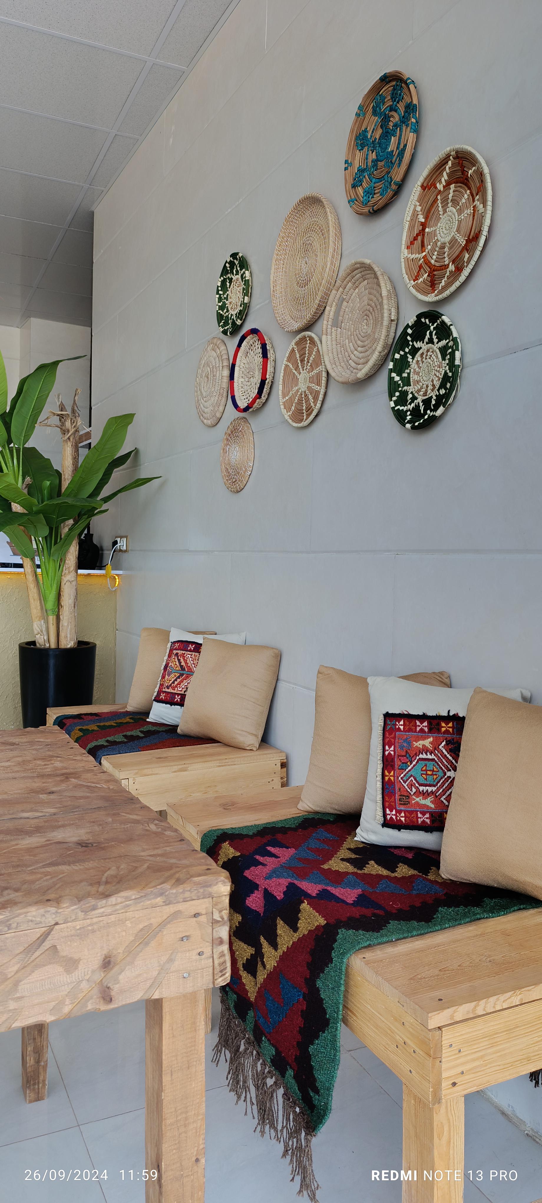 عکس کافی شاپ لنج