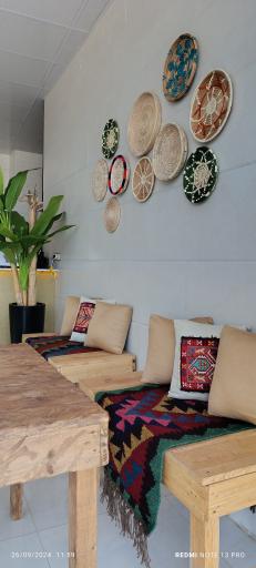 عکس کافی شاپ لنج