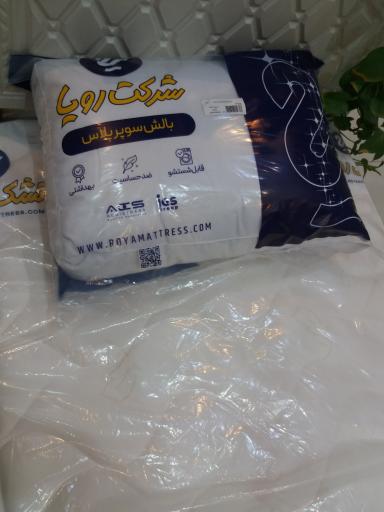 عکس نمایندگی تشک رویا عربزاده