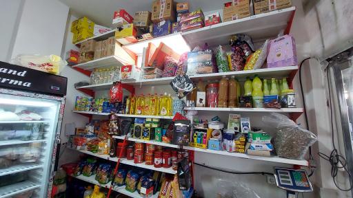 عکس سوپر مارکت دلگشا