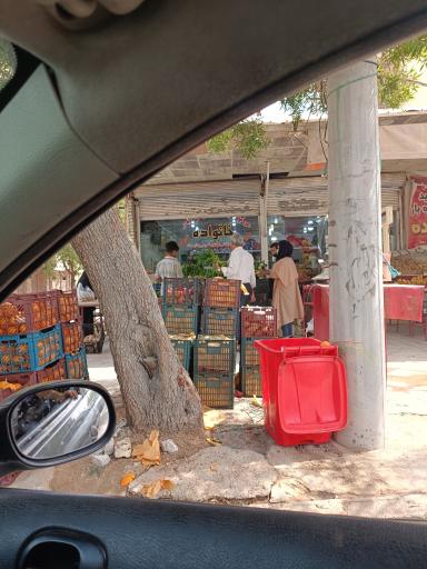 عکس میوه و تره بار خانواده