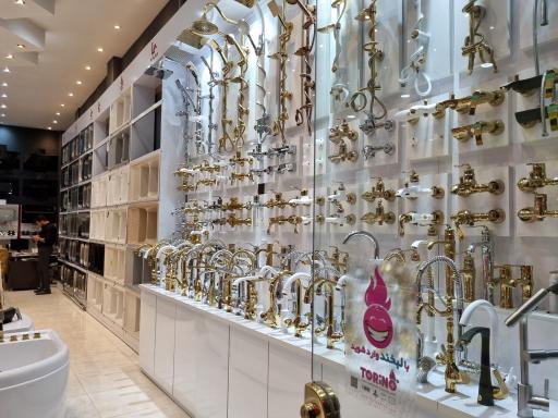 عکس بازرگانی لک زاد