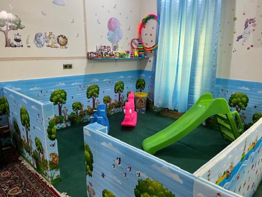 عکس مهد بازی های هدفمند 