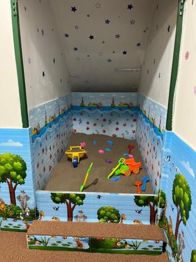 عکس مهد بازی های هدفمند 