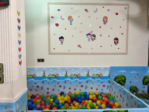 عکس مهد بازی های هدفمند 