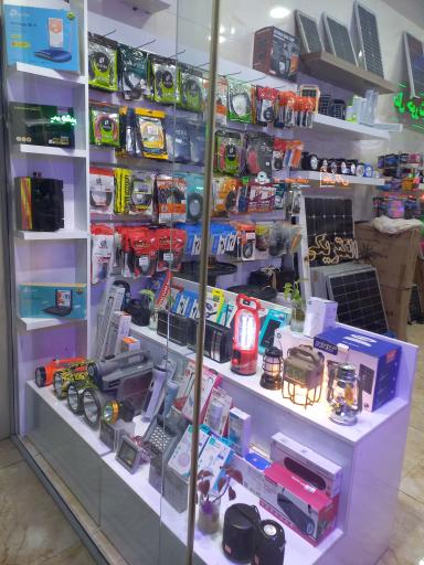 عکس فروشگاه پنل خورشیدی تی جی سولار