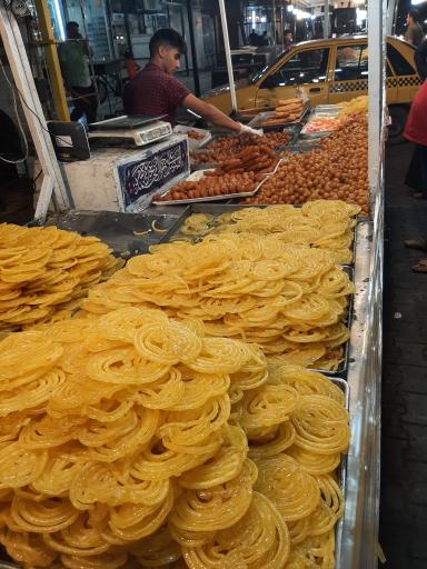 عکس محله انوشه اهواز