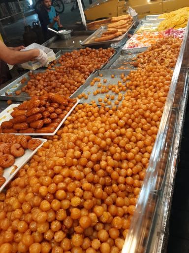 عکس محله انوشه اهواز