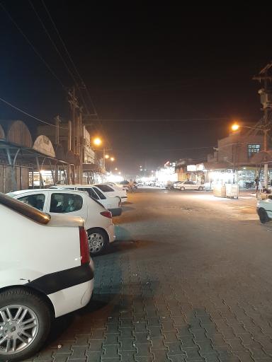 عکس محله انوشه اهواز